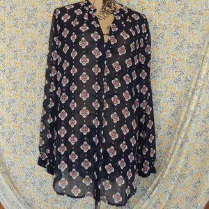 Tunic Style Top